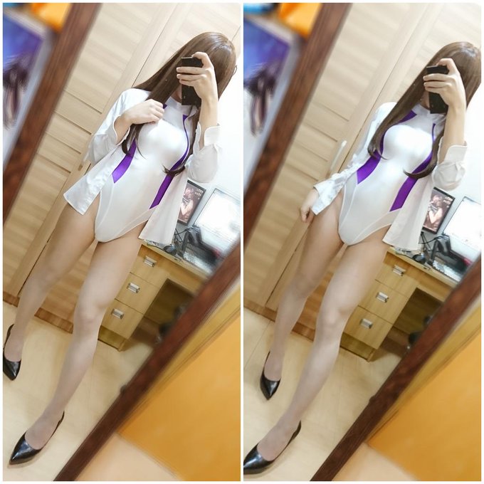 Twitterのコスプレ画像15