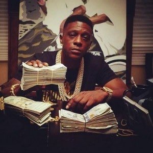 #LILBOOSIE tweet media
