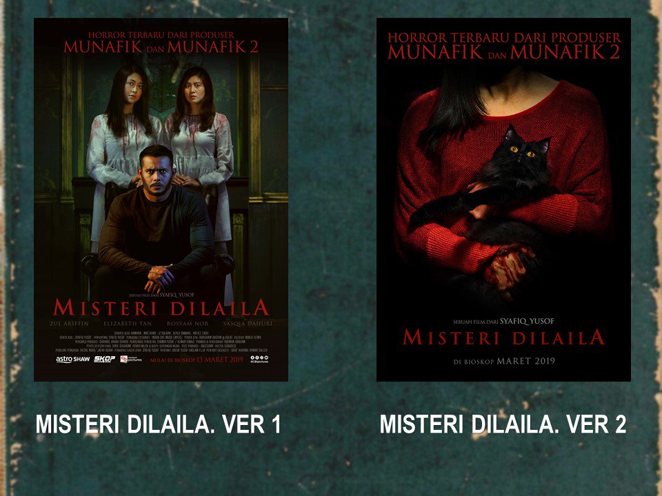 Misteri dilaila versi 2 full movie