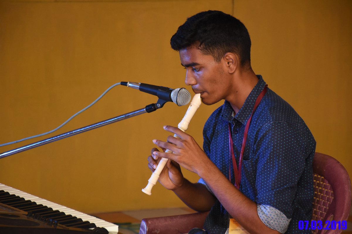 veltechmt's tweet photo. Esperanza 2K19 - Cultural Fest was organised at VM Campus on 07.03.19 https://t.co/QZ606XTeAW