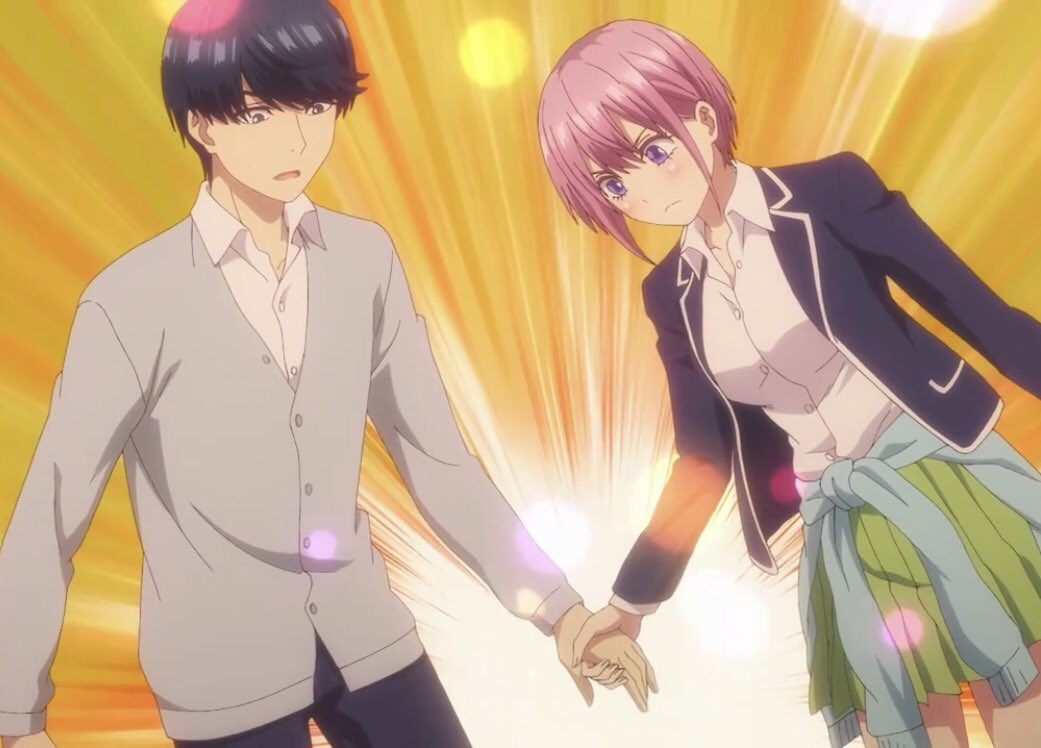 I アイ 今日は三玖の日 3 9 らしいから三玖の画像載せておくわ 間違いなくすべて三玖の画像です 五等分の花嫁 五等分の花嫁好きと繋がりたい 中野三玖 T Co Esi6ajwxvv Twitter