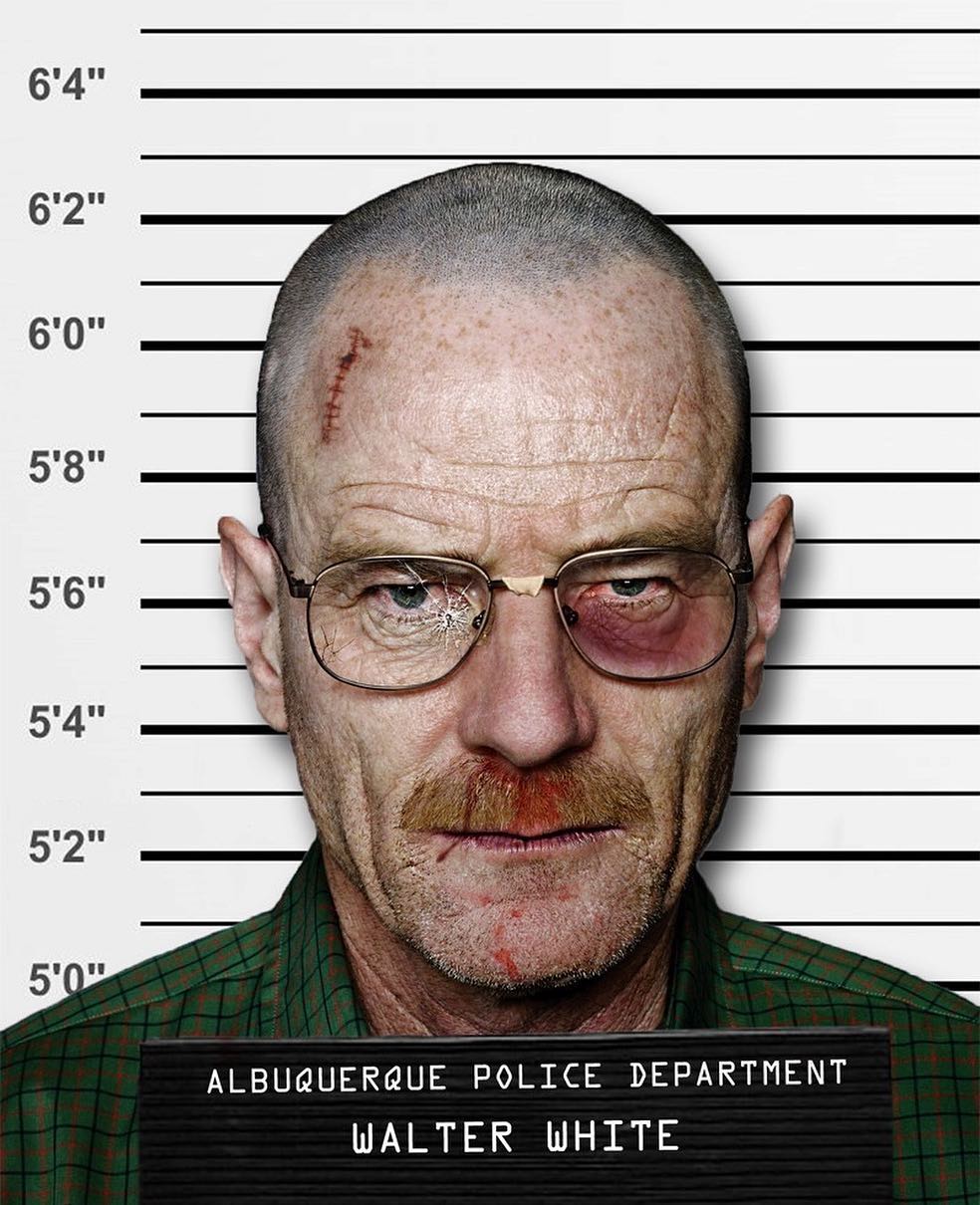 Nachträglich \Happy Birthday\ 
Bryan Cranston wurde am 07. März
63 Jahre alt. 