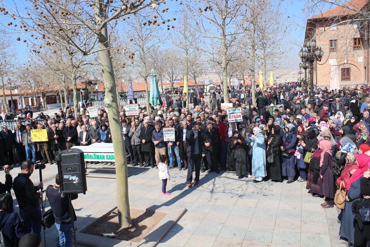 vicdanorg's tweet photo. Türkiye'nin dört bir yanında Suriye'deki tutsak kadın ve çocuklar için eylem ve basın açıklamaları gerçekleştirildi. 

📍Ankara https://t.co/IoN6Ar7uHt