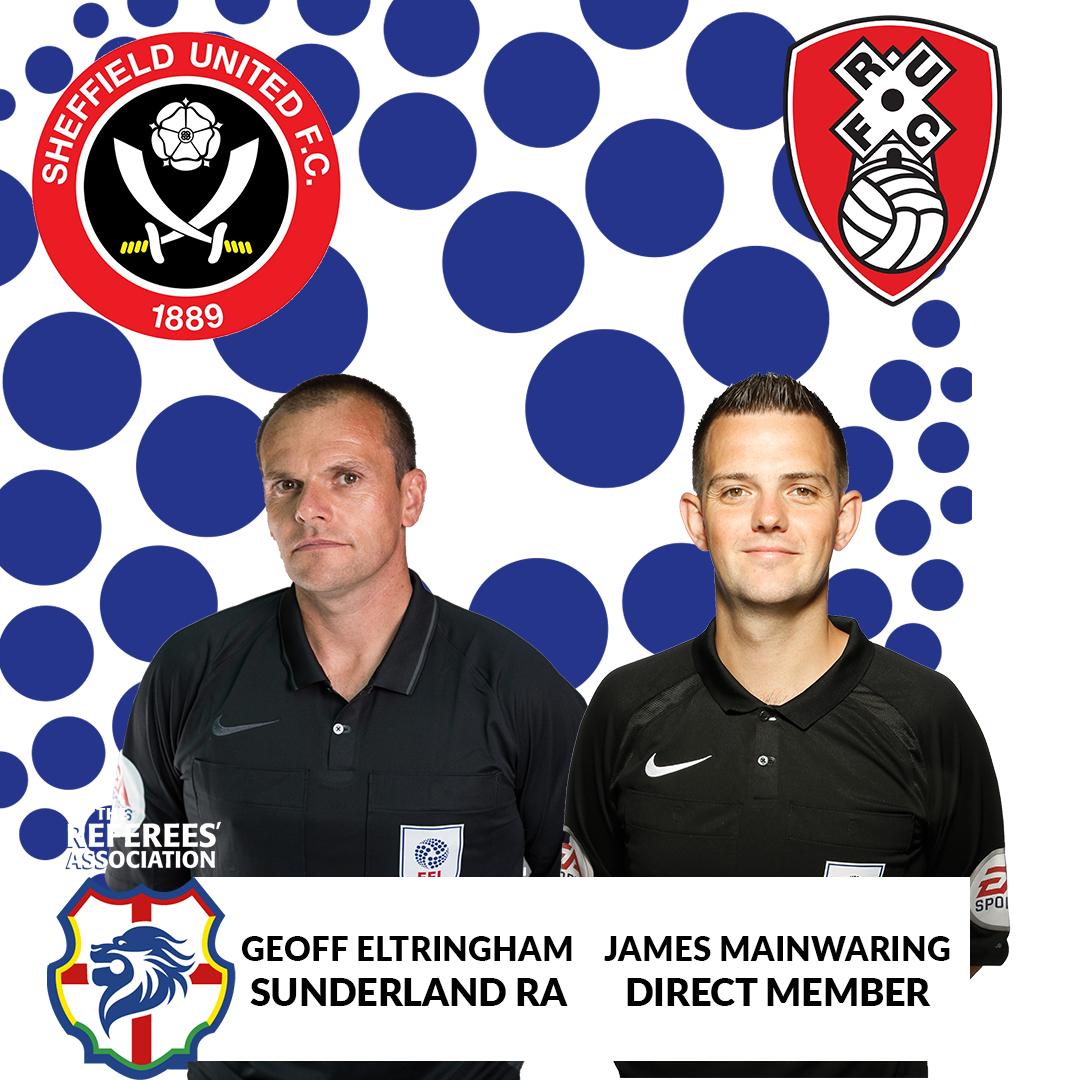 The Referees’ Association tweet media