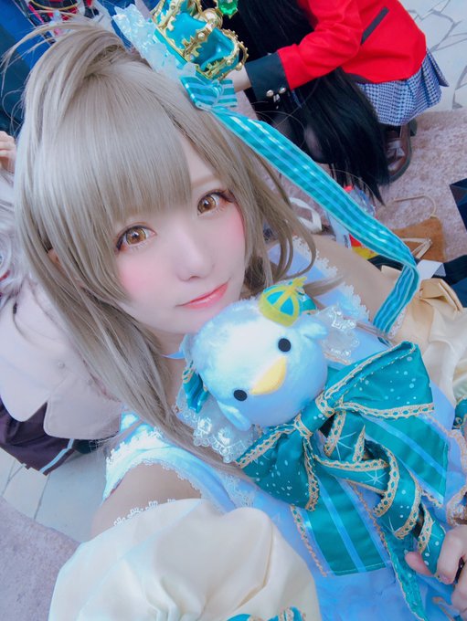 コスプレイヤー茉夏のTwitter画像7