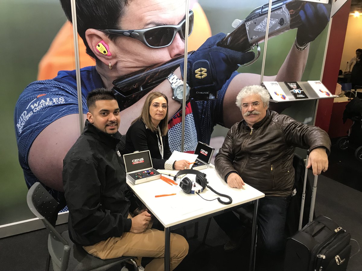 Great to see our Portuguese distributors at the IWA Outdoor Classics show 🇵🇹 👂

Learn more about our distributors >