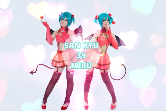 Twitterのコスプレ画像26