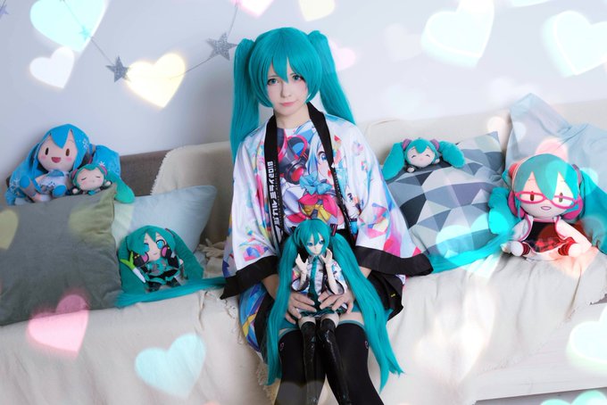 Twitterのコスプレ画像27