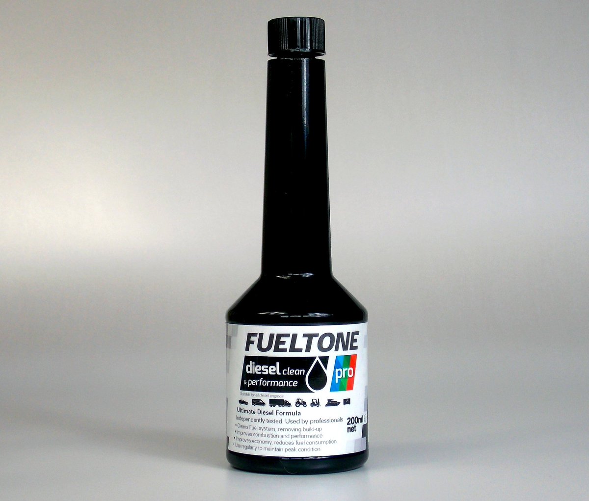 AbbottNick's tweet photo. Give your #vehicle a better chance passing it's mot by keeping the #fuel system clean and help reduce those #emissions @FueltonePro #cars #fleetmanagement https://t.co/c9G1PiRswb