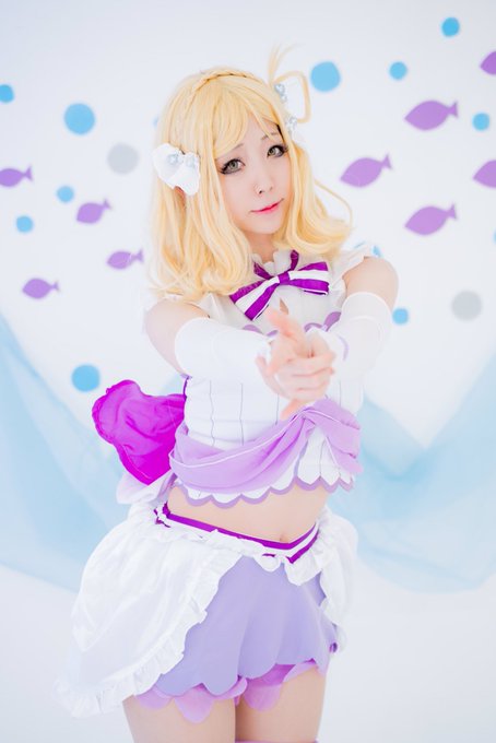 Twitterのコスプレ画像80