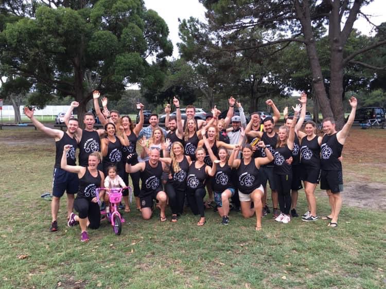 fi_penny_'s tweet image. What an incredible day with incredible people, completing an ironman triathlon in memory of the most incredible person! #ironcrew #inforapenny