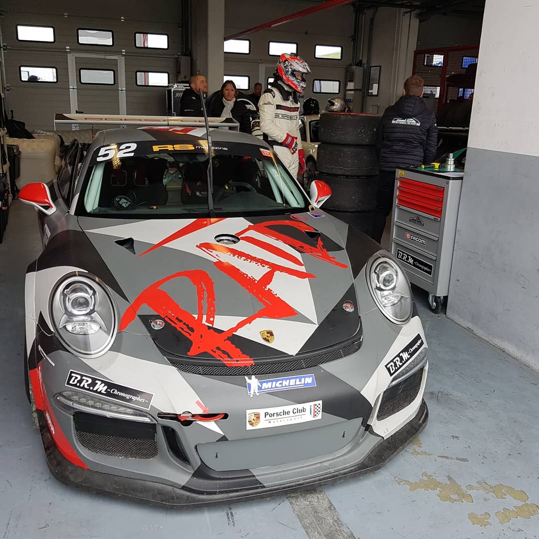 DidierKRG's tweet image. Wet sessions for the first test of 2019 season. @PorscheMsport #jsspeedshop #coaching #drivercoach #racing #motorsport #training #KRG #raid #DidKRG