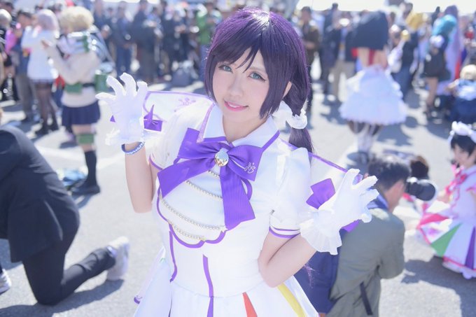 Twitterのコスプレ画像16