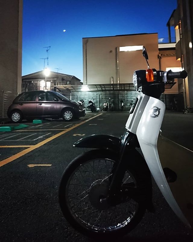 mcmksaman's tweet photo. 2019.3.9
キャブレター式最終のS7入荷❤
今日も1日ありがとうございます🏁
#forsale#onlydomesticjapan
#スーパーカブ
#c50s7
#g109
#アバグリーン
#普通 https://t.co/rPllx5W4X8 https://t.co/08LgRmJwPX