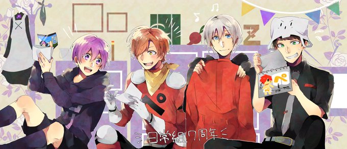 7周年のtwitterイラスト検索結果 古い順 7周年のtwitterイラスト検索結果 古い順