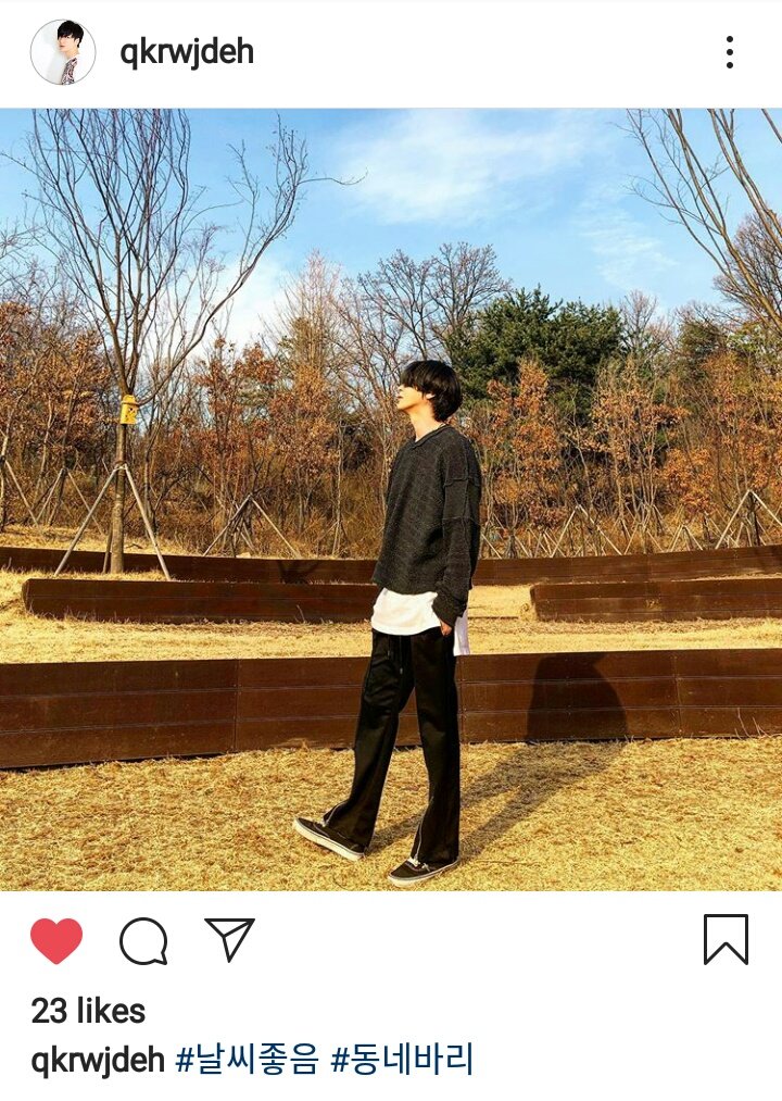 JungdoTH's tweet photo. 190309 IG https://t.co/kg78DBYY7W