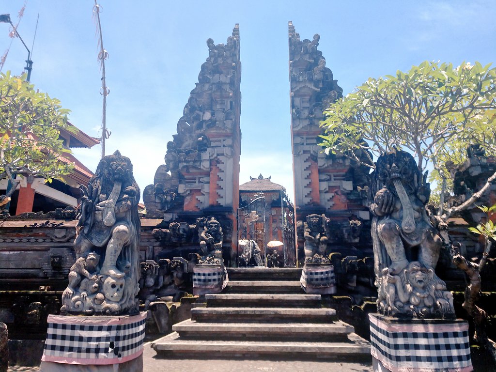 leescarter's tweet image. Ubud, Bali, Indonesia 🇮🇩

#travel #bali #ttot