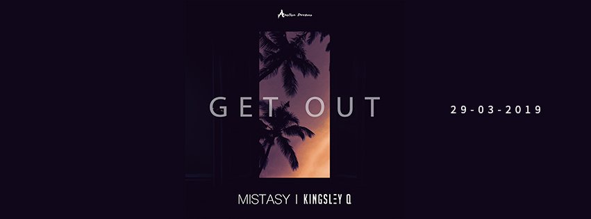 mistasyofficial's tweet photo. 29.03.2019 - New single - with @Kingsleyqmusic! 🌴🌴🌴 https://t.co/2Kv0ghy7uK