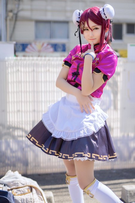 コスプレイヤーつゆこのTwitter画像31