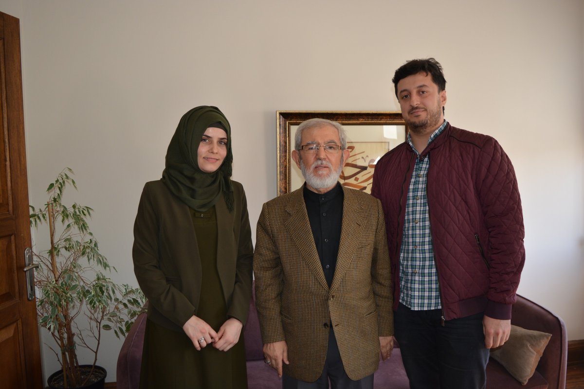 ‘’İslâm’da’’ seminerlerimizin üçüncüsü olan ‘’İslâm’da Sağlık’’ seminerimiz bu hafta Ali Rıza DEMİRCAN ile gerçekleşti