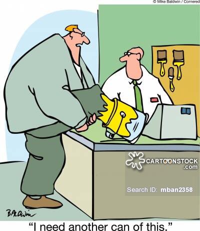 ThePaintHenley's tweet photo. Don’t ruin your weekend with DIY! Leave it to me - now booking for April 😊 #thePaint https://t.co/dEiG6OVBxd