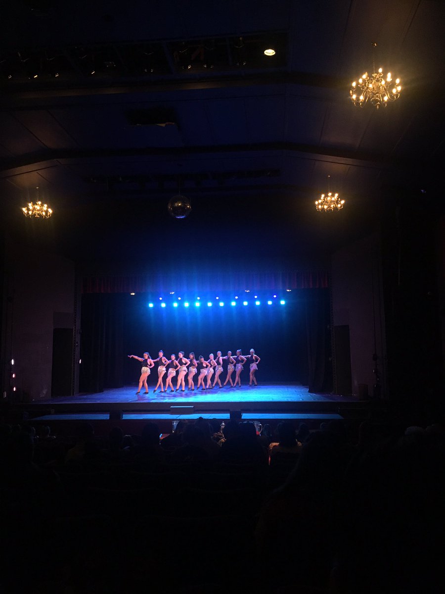 LOVING Abertay inter jazz #dudcdancefest2019