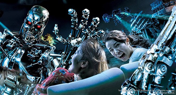 Usjのターミネーターがなくなる アトラクション終了の3つの理由 Nozominews