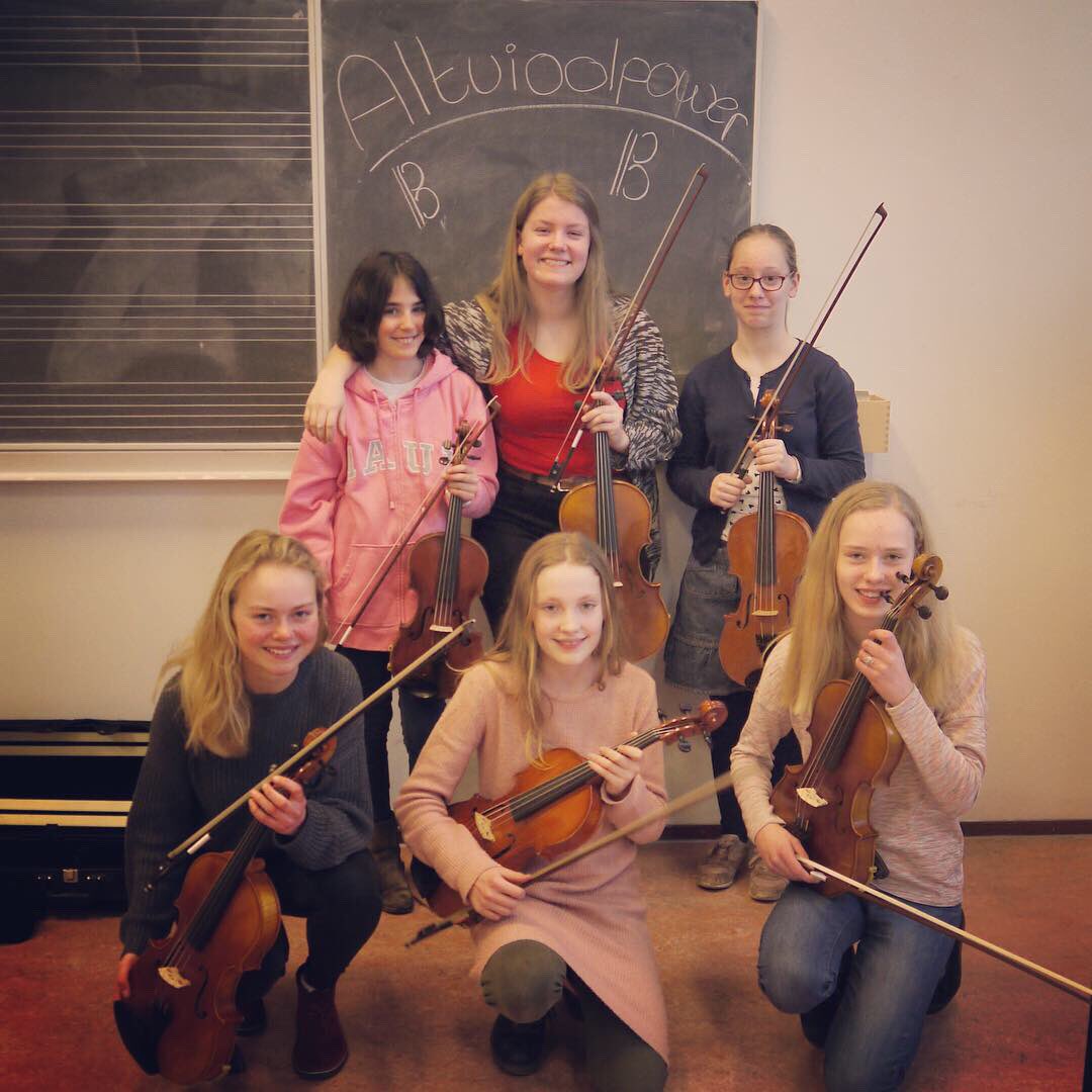 Domstad Jeugdorkest tweet media