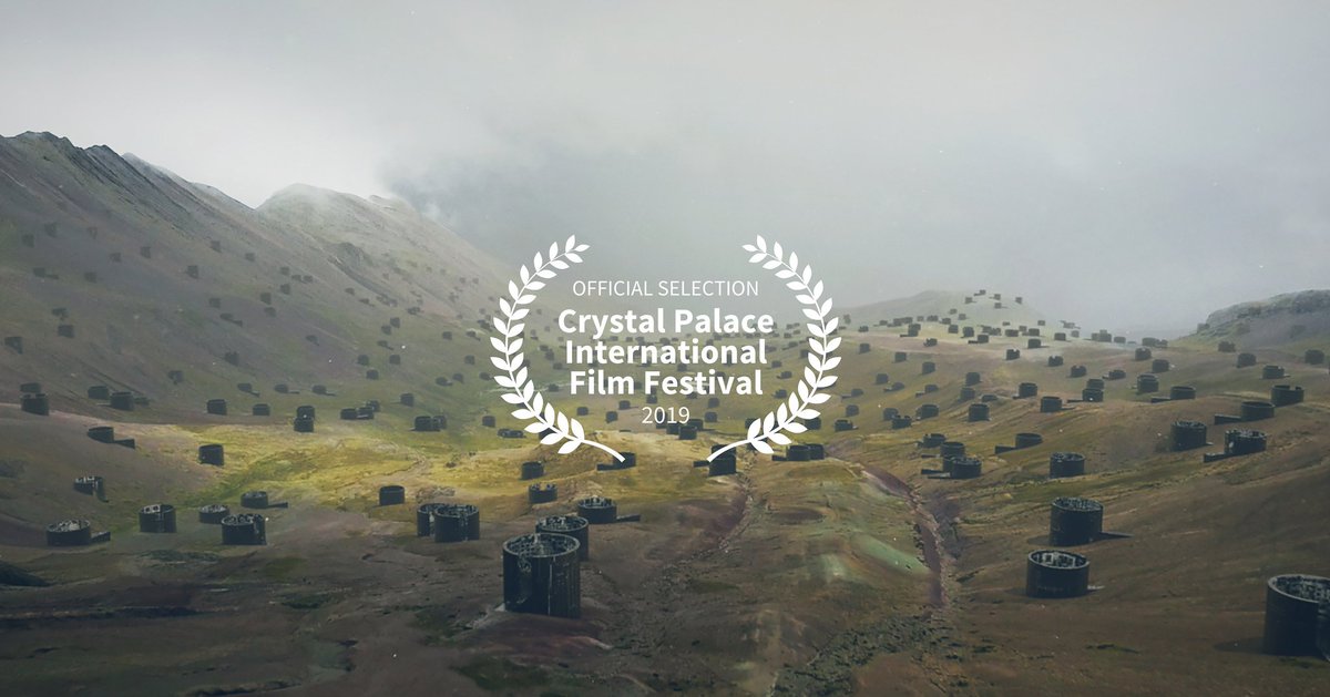 Our short film 'Through Leviathan's Eyes' is screening at the Crystal Palace International Film Festival Animation Night 7:30pm Stanley Halls London this evening! 
.
#cpiff #shortfilm #animation
