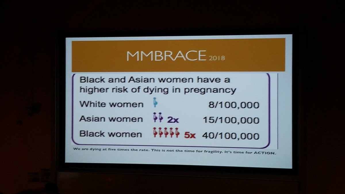 ResearchDoula's tweet photo. @_MarsLord asking the important question - why are we not shouting about this? At @Birth_Rites https://t.co/BSD9XYLMRO