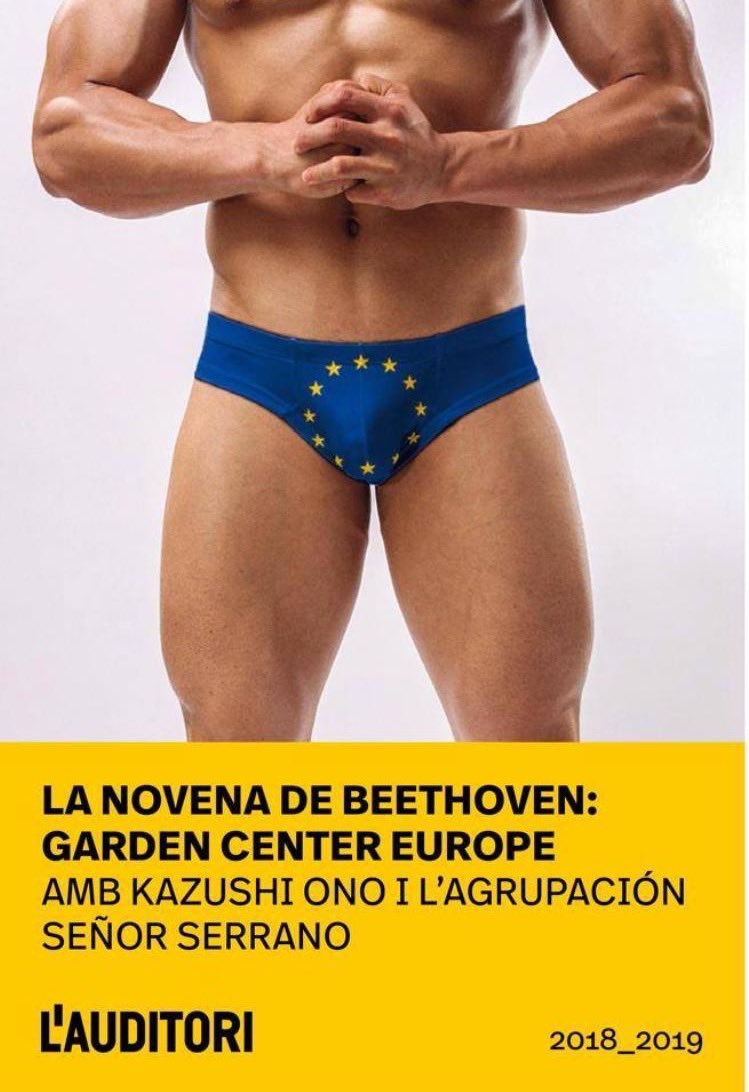 DavidAlegret's tweet photo. #nextproject #novena #beethoven #KazushiOno #AgrupaciónSeñorSerrano #Europa @lauditori @OrquestraOBC @Orfeo_Catala @CorCambra_Palau @MateuMarta #LídiaVinyesCurtis #SimonNeal @DavidAlegret Una Novena DIFERENT que no et deixarà INDIFERENT 😊 https://t.co/lgVSo0Lqzx https://t.co/xwjejtrwM4
