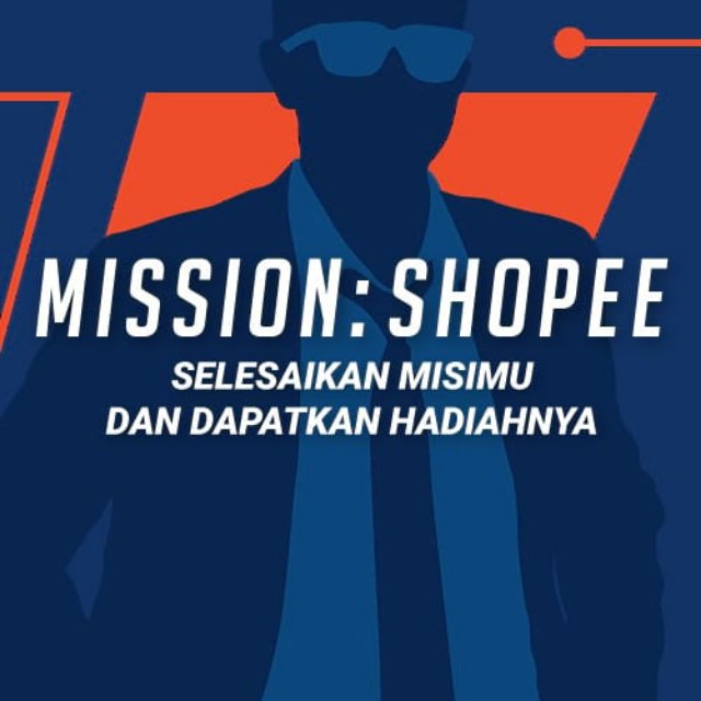 Anphezta's tweet photo. Yuk selesaikan tantangan Mission Shopee https://t.co/LbIOQC7c7F https://t.co/B6h1Z0FCt5