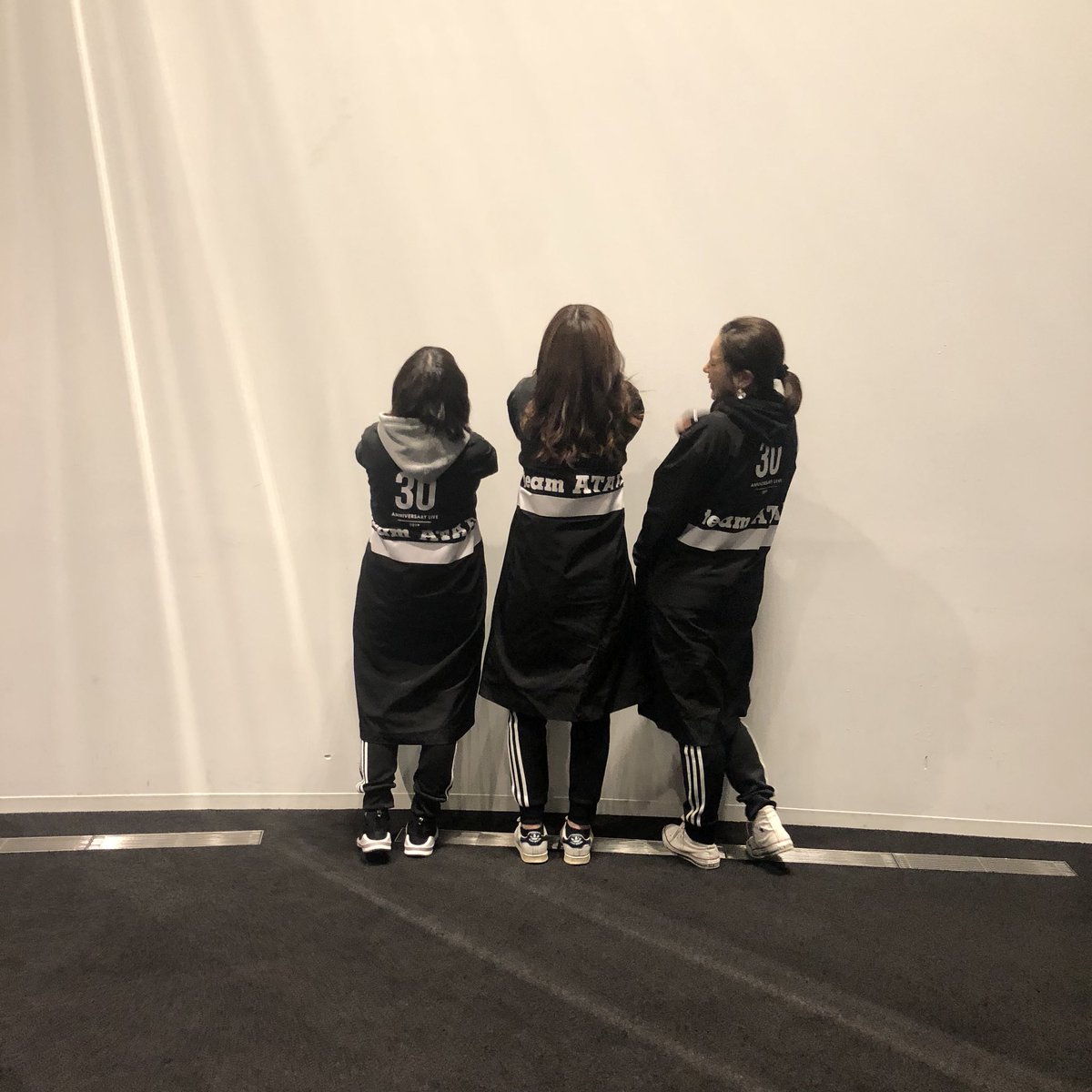 a_4nshinayumm's tweet image. 東京公演☺︎
ふぉんにゃふぉんにゃが安定のハイライト
3連楽しすぎた🌸💩

@315_sae  @ataaaaaaa_e