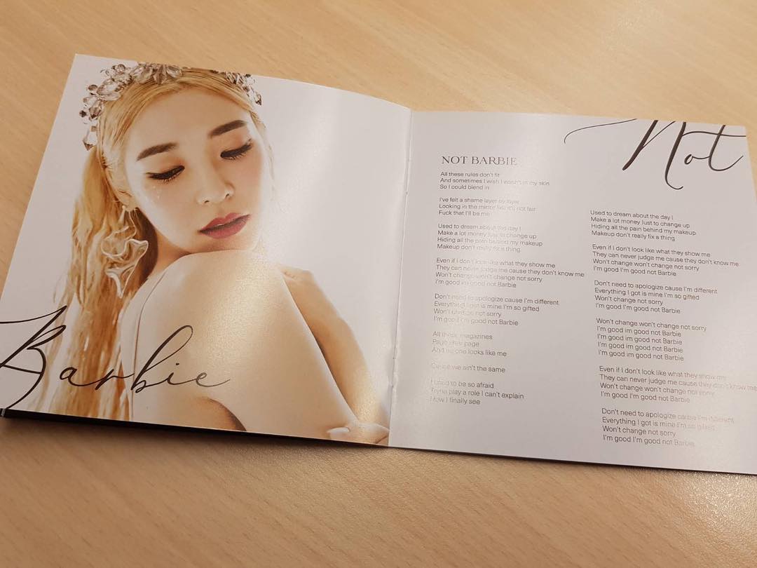 [ 🇭🇰HKGO ] RT Plz <a href="/801dayz/">801Dayz</a> <a href="/dc_tiff/">DCinside 티파니 갤러리</a>
[ 預訂 ] Tiffany : 韓飯聯合 DC Tiffany Gallery x 801DAYZ - 1st EP "Lips On Lips"
ORDER HERE >>> kknight9927.com/products/-%E9%…
#香港代購 #少女時代 
#TiffanyYoung 
#BestSoloBreakout 
#iHeartAwards
<a href="/tiffanyyoung/">TIFFANY YOUNG</a>