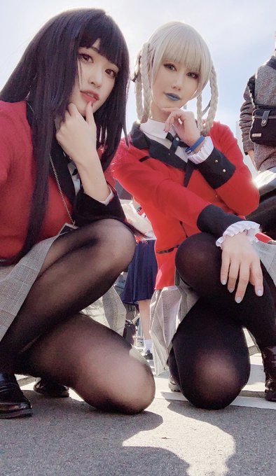 Twitterのコスプレ画像29