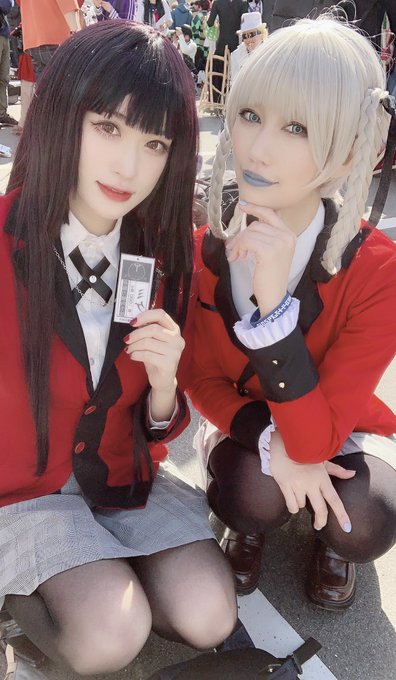 Twitterのコスプレ画像28