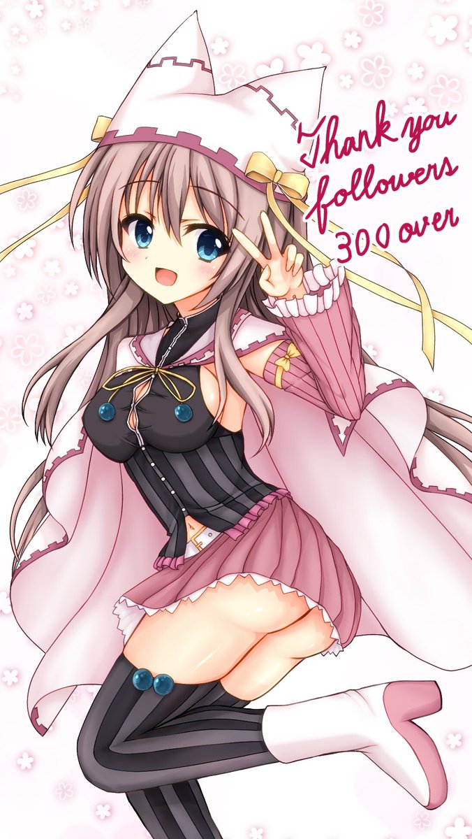 渕上未来 בטוויטר フォロワー様300over記念 サノバウィッチ 椎葉紬 いつもありがとうございます