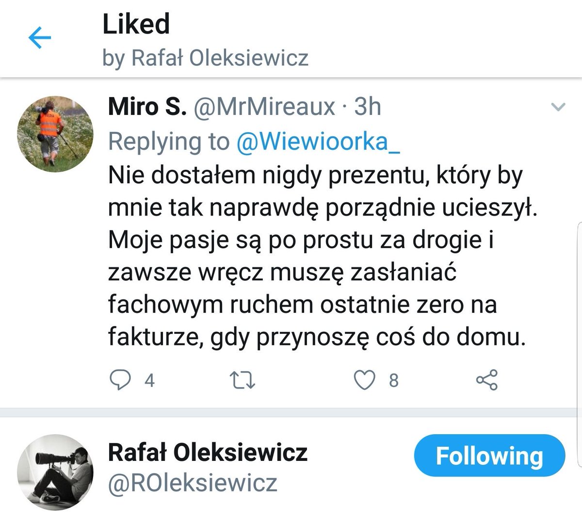 Profesor Żołądź tweet media