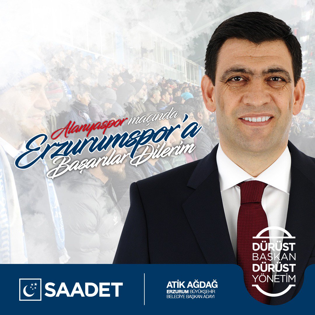 sperzurum25's tweet photo. Yarın ki Alanyaspor deplasmanında Erzurumsporumuza başarılar dilerim. @AtikAgdag
#Erzurumspor #erzurumspor #erzstore #mavibeyazsevdaa #Erzurumlular25 #cumartesi https://t.co/yRKmtOlZCY