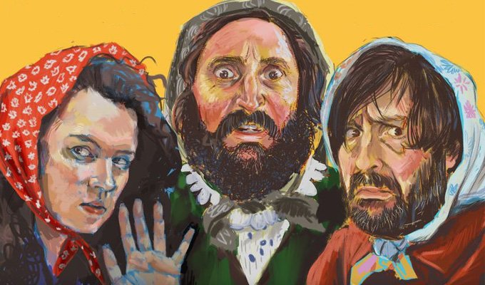 Get the goss | The week's comedy on demand zpr.io/gML2j