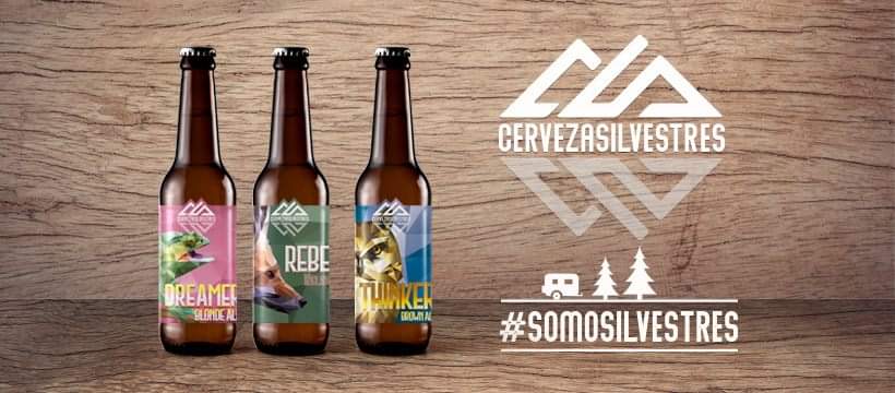 Sarmagal Uno de los proyectos cerveceros pionero en Galicia. Cervezas de estilos ingleses clásicos y de alta calidad. #somoSilvestres