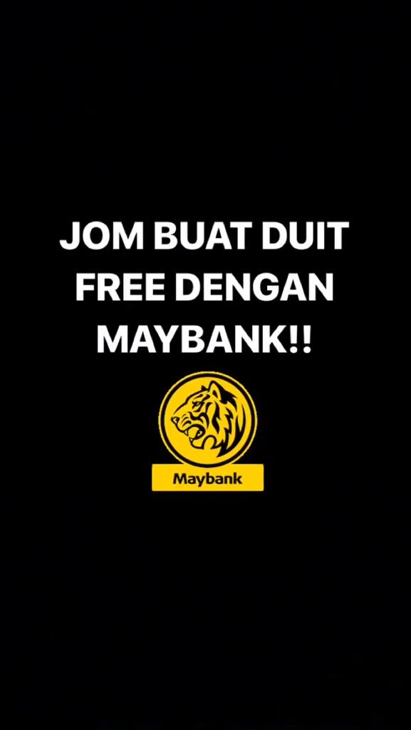 Ftnsyhra's tweet photo. Dapat duit dengan main game di apps maybank? Try lah MAE dekat maybank2u. Follow the step. 

RT tweet ni biar sama sama dapat rezeki ini! https://t.co/wekw94dOlW