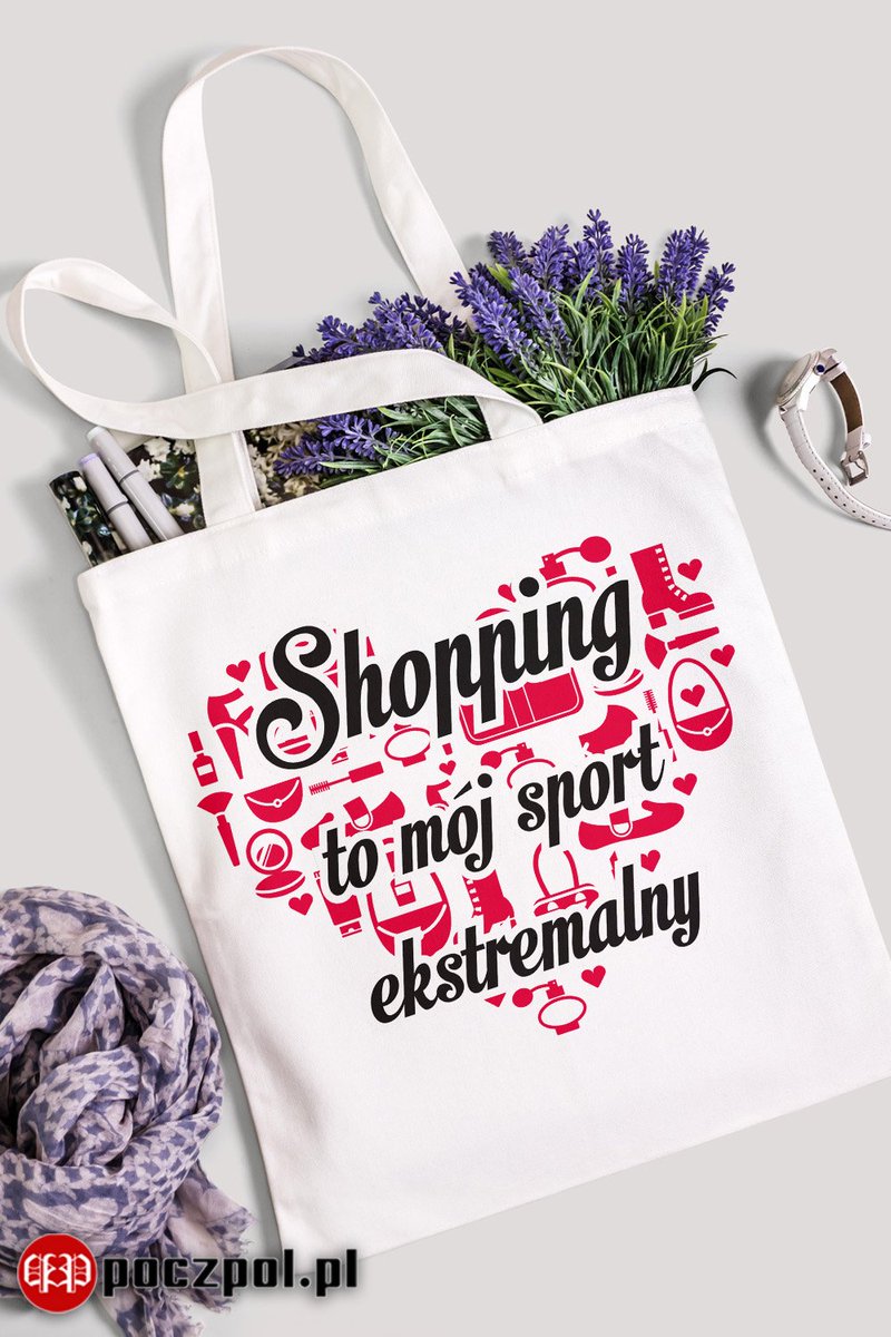 poczpol's tweet photo. Shopping to mój sport ekstremalny

https://t.co/d4SYqY7lv7

#shopping #zakupy #torba #torbanazakupy https://t.co/ri2bwTJPj1