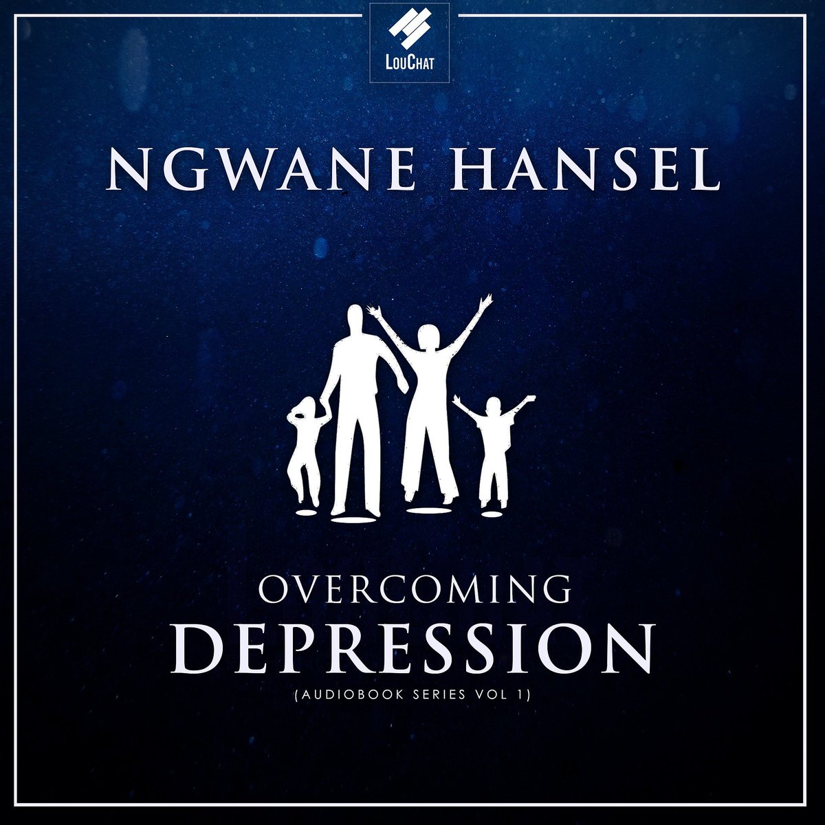 LouchatOnline's tweet photo. "Overcoming Depression" audiobook soon!
#237Community #InternationalWomensDay #LouChat https://t.co/5xTIsYKMvE