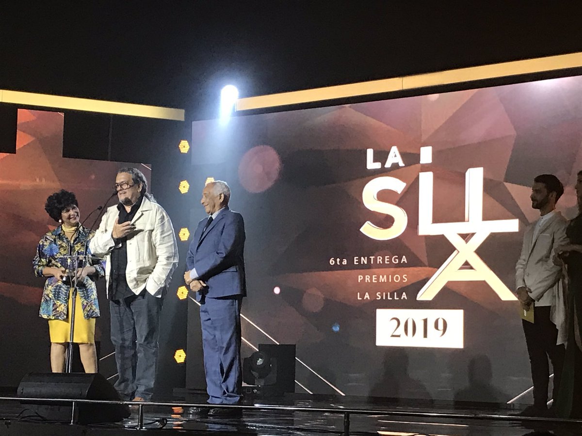 El documental del año en premios La Silla: 