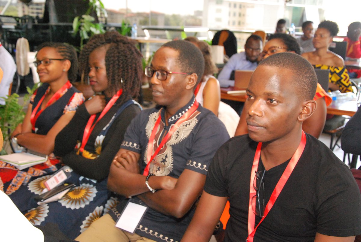 HAKI yetu bila WAJIBU wetu doesn't build a prosperous culture in Africa.
#ELFImpact
#elfcohort6