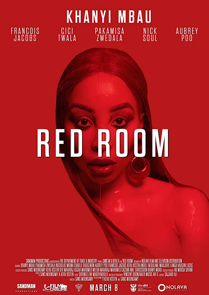 cloete_leon's tweet photo. I've always known this, but #RedRoom just confirmed it once again. @MbauReloaded, you are a PHENOMENAL #actress!!! I applaud you my angel #love #respect #movie #performer https://t.co/DlP1zmwMvV