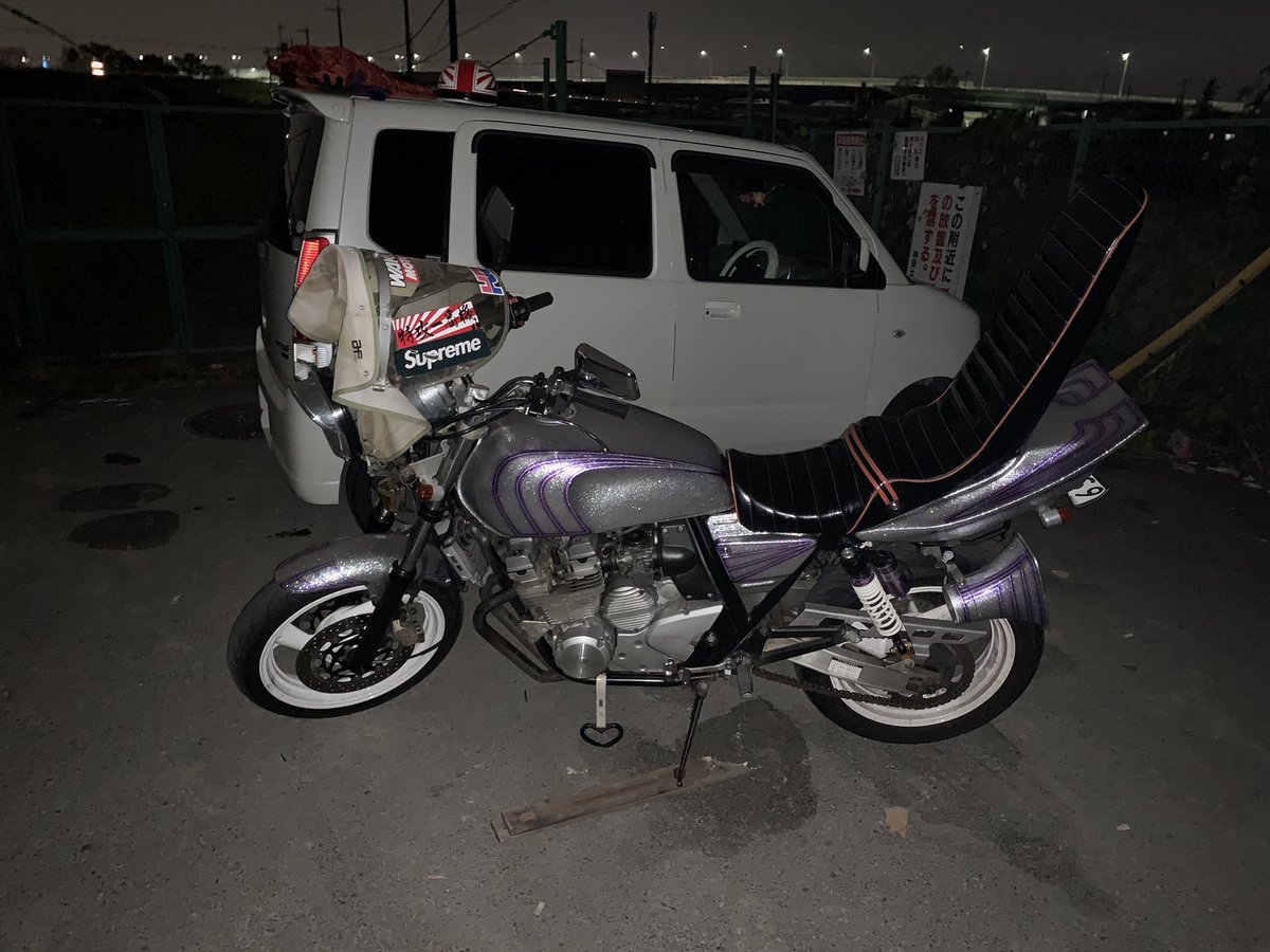 xjr買います على X: 
