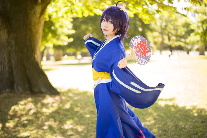 Twitterのコスプレ画像46