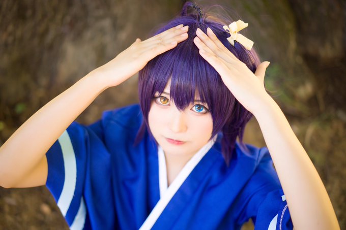 Twitterのコスプレ画像45